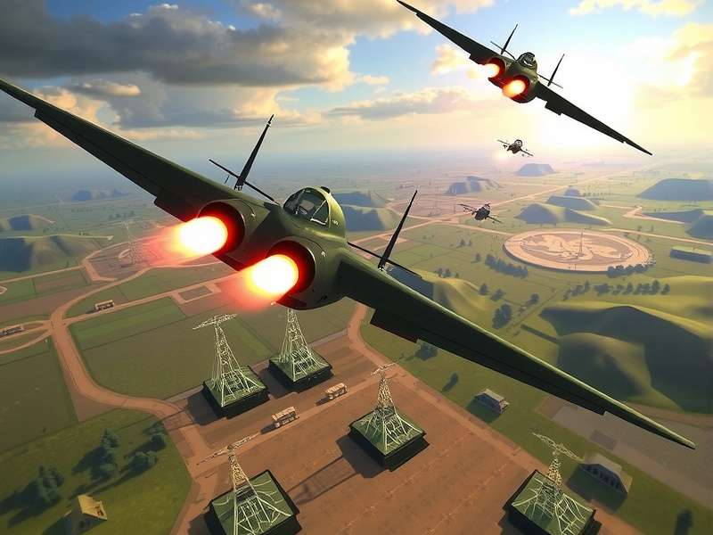 Bomber Conqueror Indian Community Event